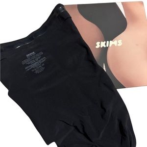 SKIMS Seamless Sculpt High Leggings XXS NWT